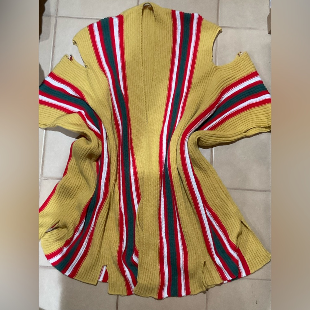 ✨ CURVY GIRL STATEMENT PIECE | 2XL SWEATER DUSTER ✨ - Picture 2 of 6